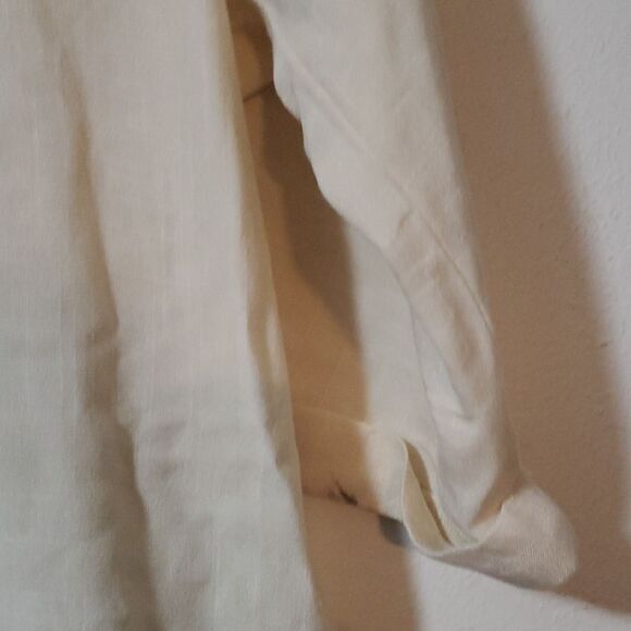 Ellison Cream Tunic Top - Picture 5 of 8